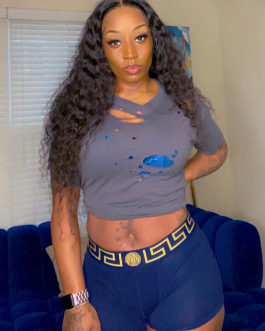 Luxe VII Italian Curly Signature Unit -180% Density